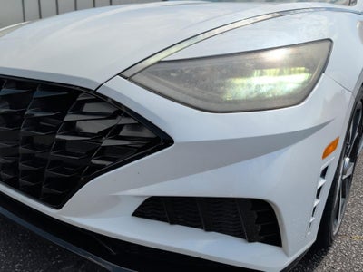 2021 Hyundai SONATA SEL Plus