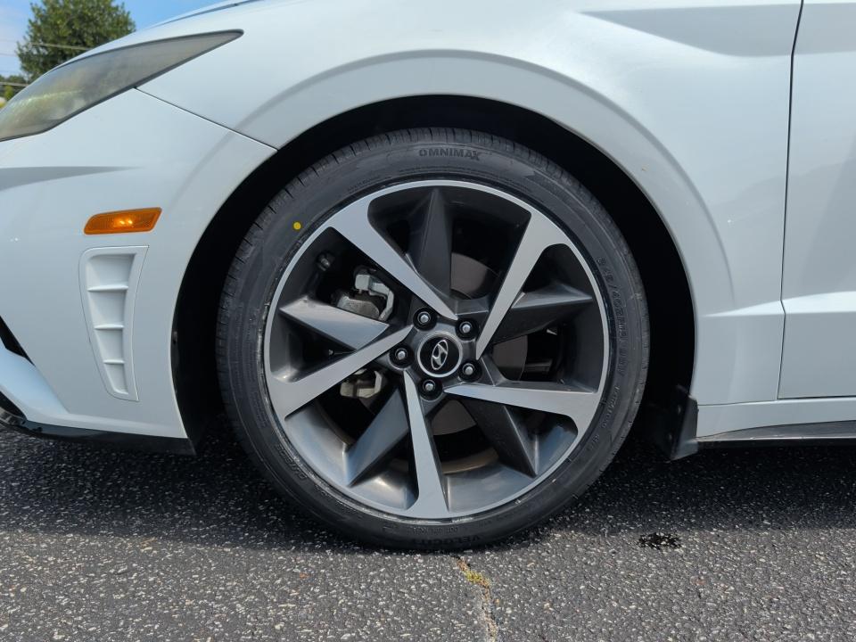 2021 Hyundai SONATA SEL Plus