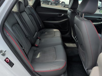 2021 Hyundai SONATA SEL Plus