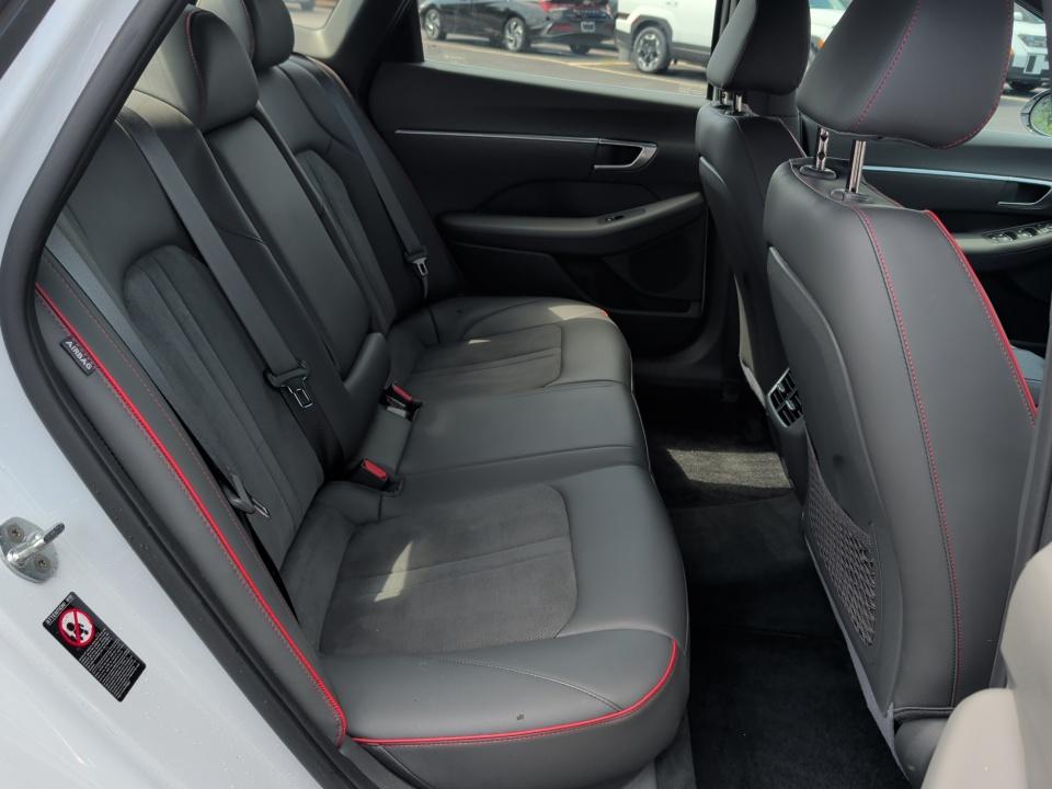 2021 Hyundai SONATA SEL Plus