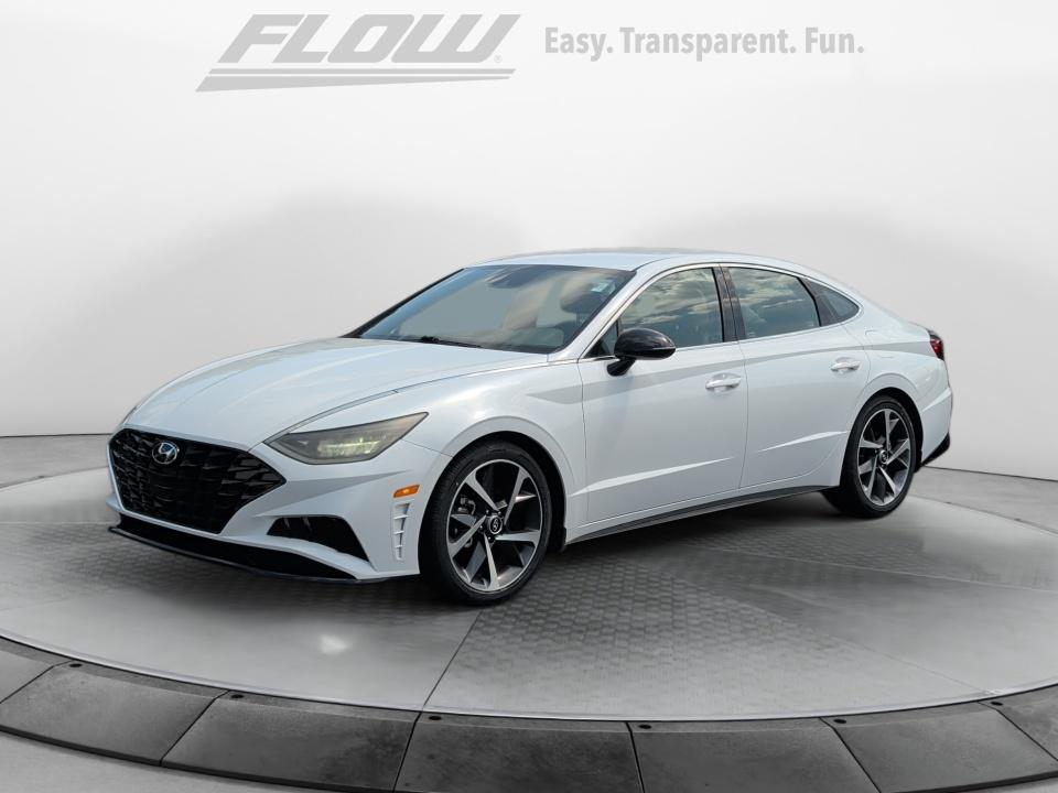 2021 Hyundai SONATA SEL Plus