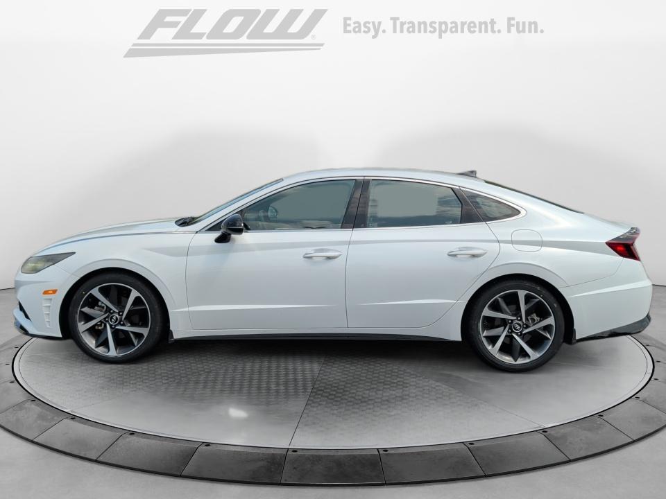 2021 Hyundai SONATA SEL Plus