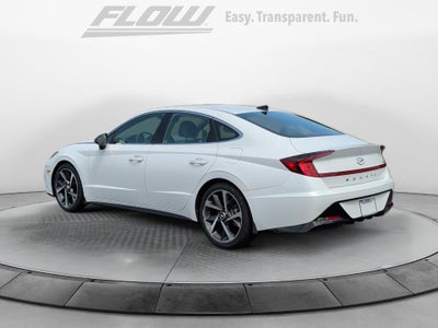 2021 Hyundai SONATA SEL Plus