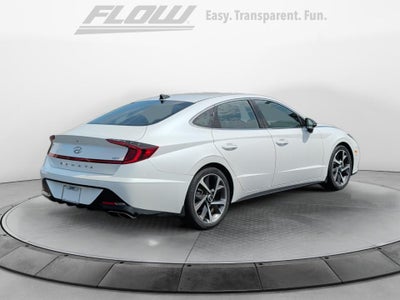 2021 Hyundai SONATA SEL Plus