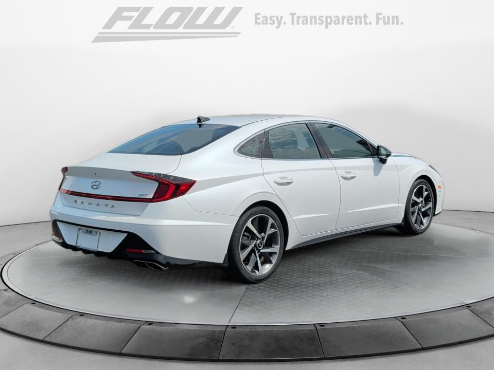 2021 Hyundai SONATA SEL Plus