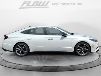 2021 Hyundai SONATA SEL Plus