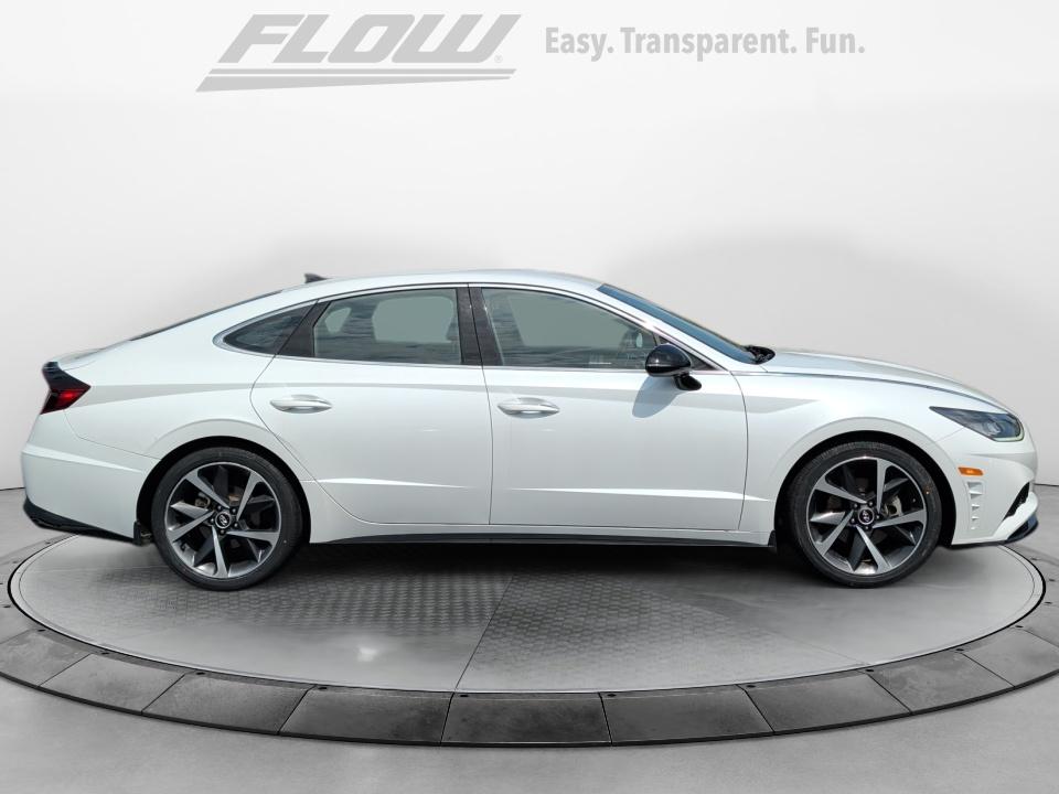 2021 Hyundai SONATA SEL Plus