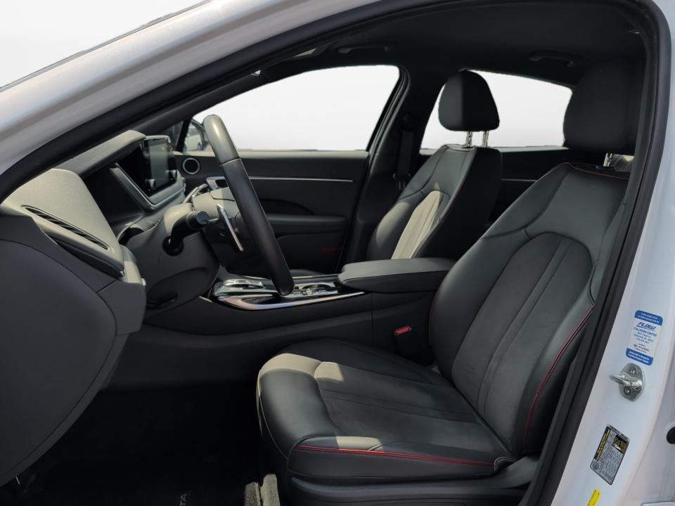 2021 Hyundai SONATA SEL Plus