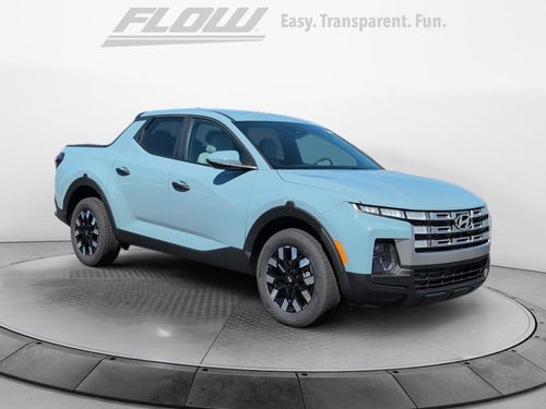 2027 Hyundai SANTA CRUZ SE