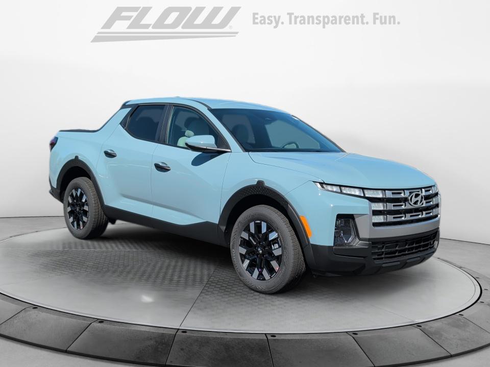 2027 Hyundai SANTA CRUZ SE