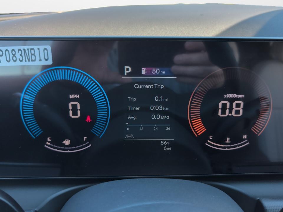 2027 Hyundai SANTA CRUZ SE