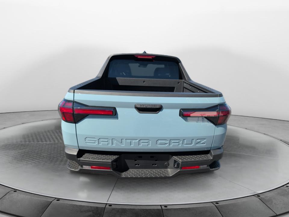 2027 Hyundai SANTA CRUZ SE