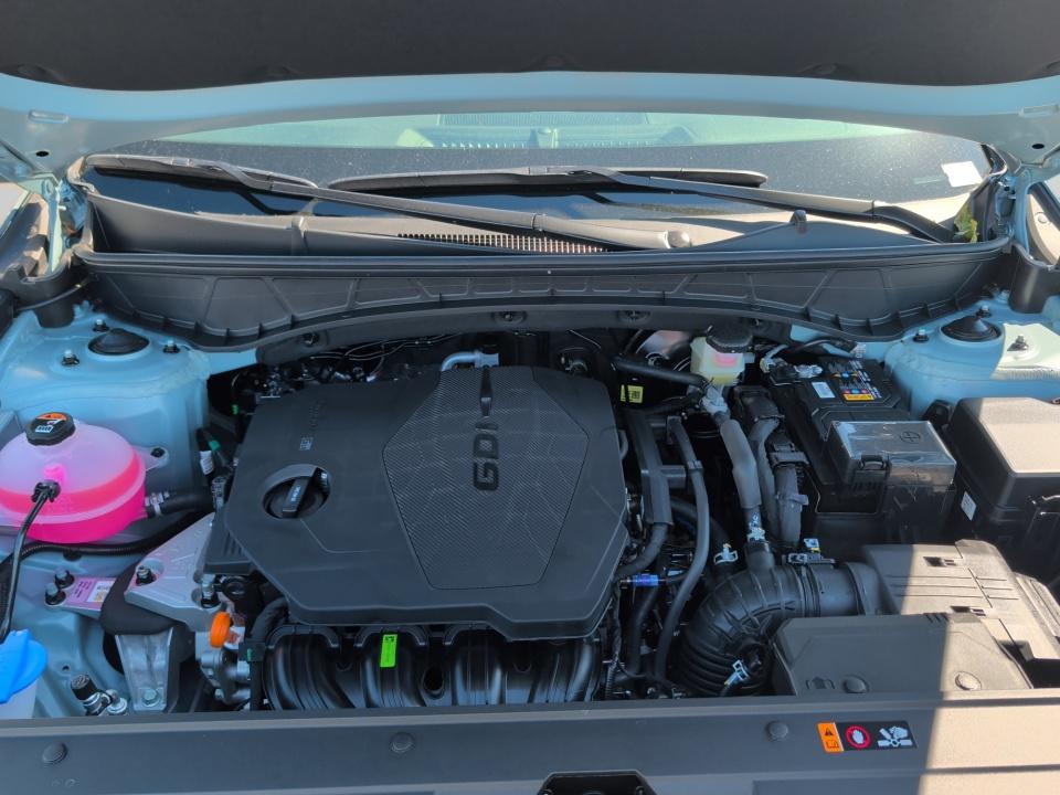 2027 Hyundai SANTA CRUZ SE