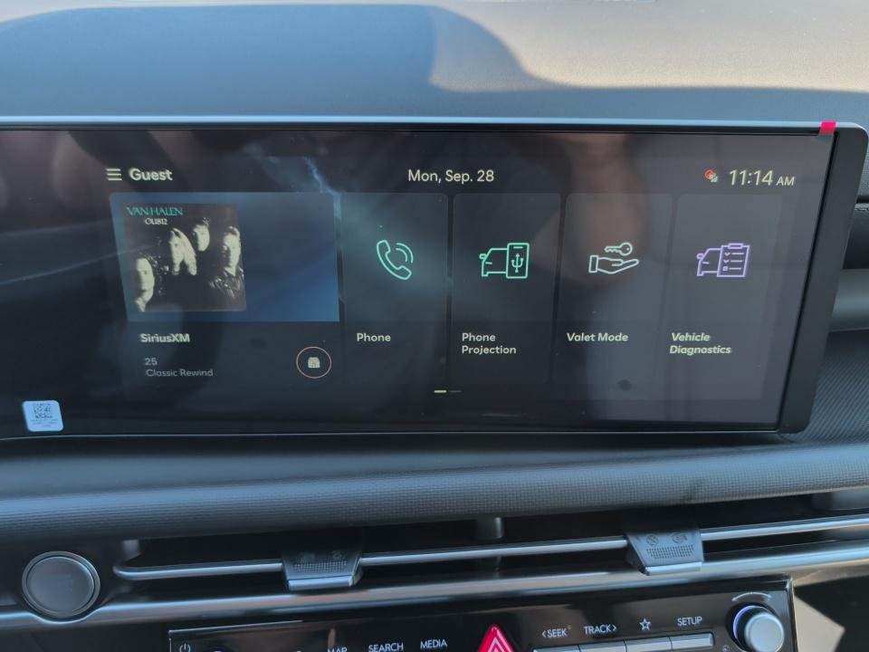 2027 Hyundai SANTA CRUZ SE