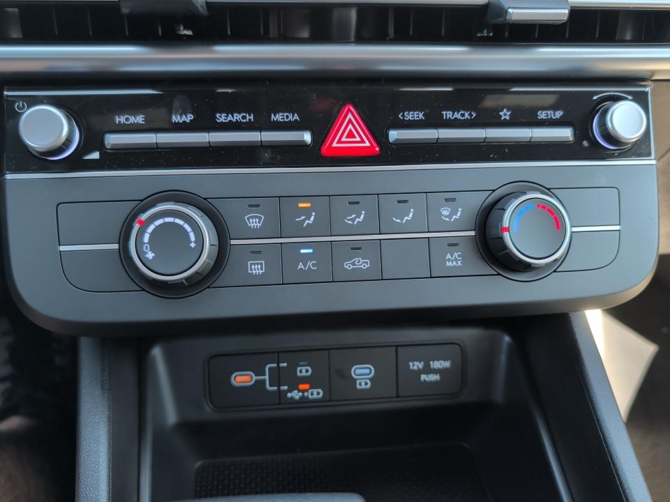 2027 Hyundai SANTA CRUZ SE