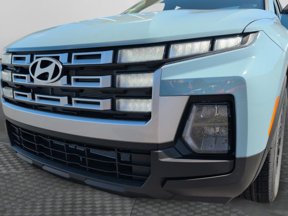 2027 Hyundai SANTA CRUZ SE