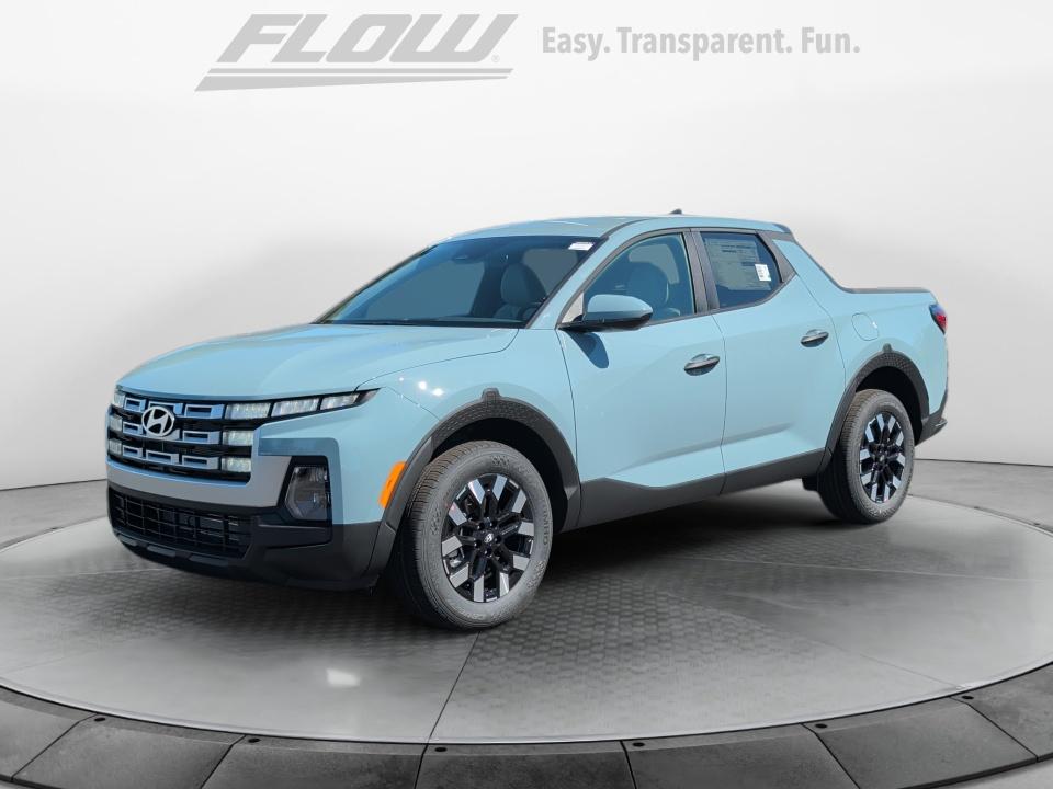 2027 Hyundai SANTA CRUZ SE