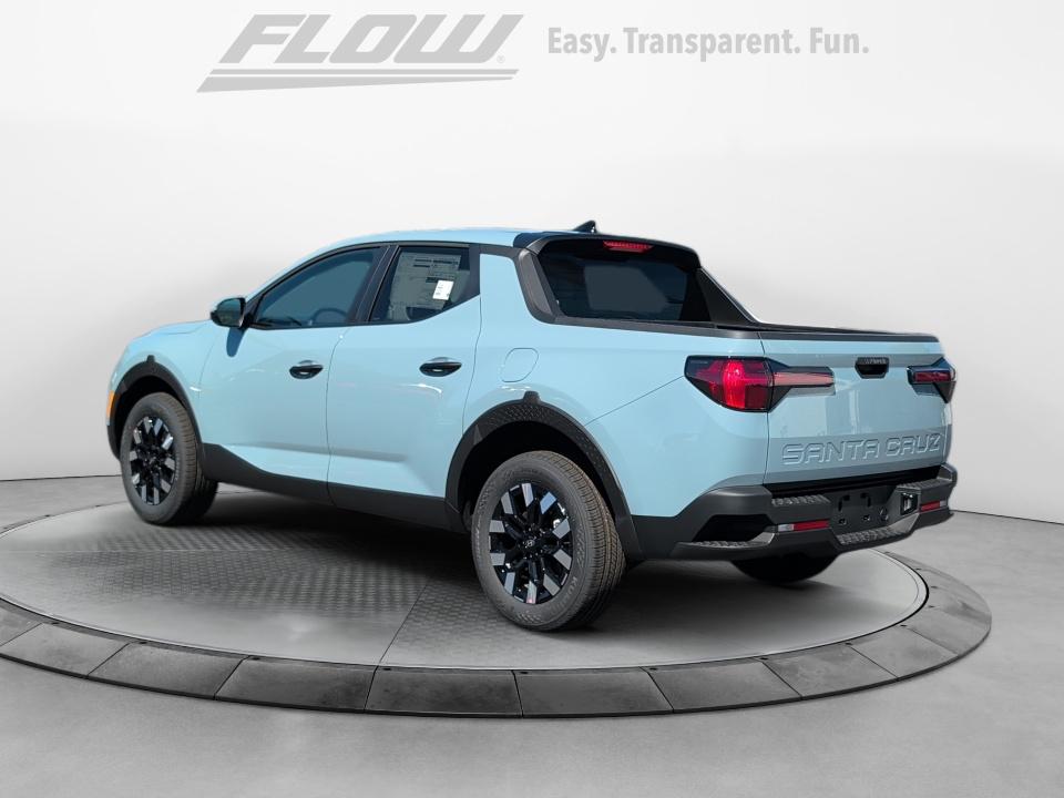 2027 Hyundai SANTA CRUZ SE