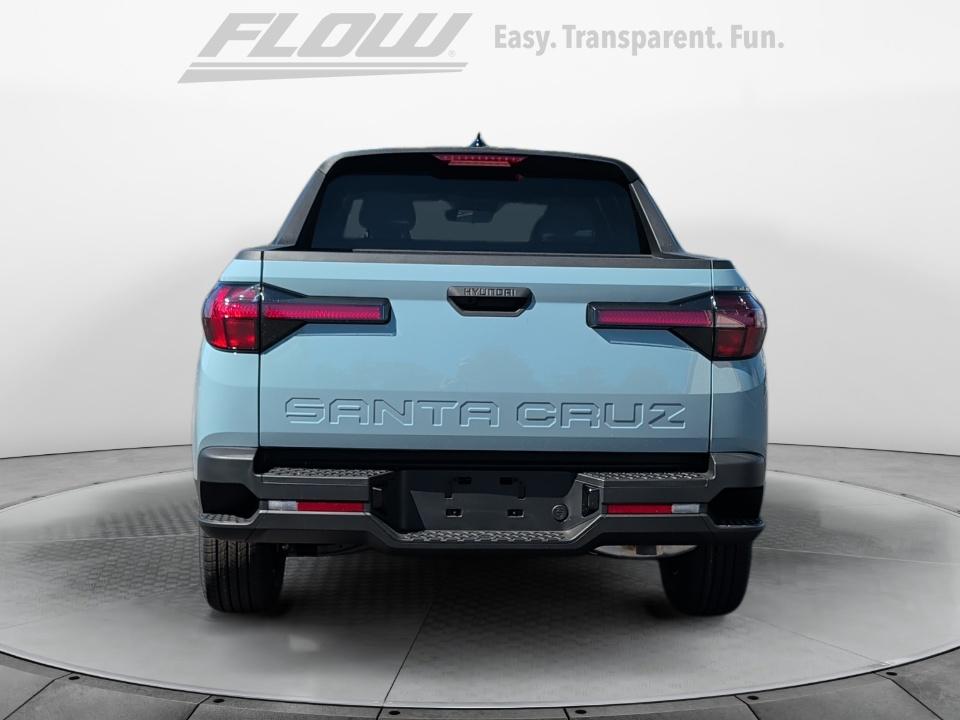 2027 Hyundai SANTA CRUZ SE