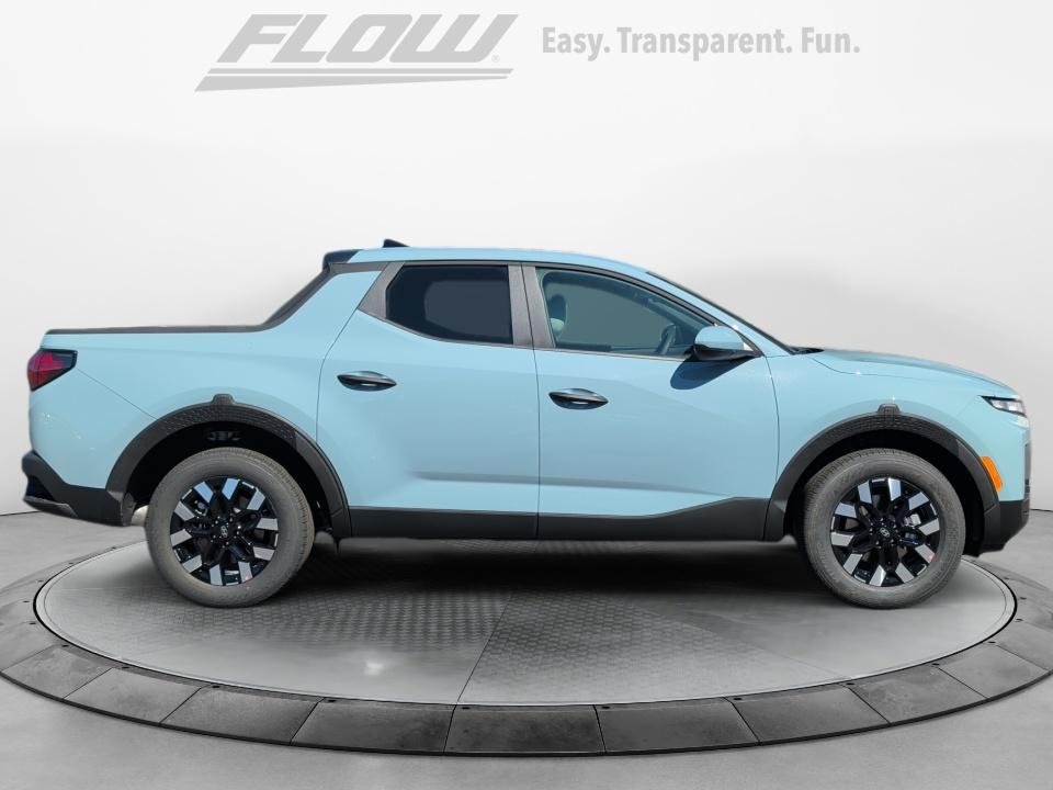2027 Hyundai SANTA CRUZ SE