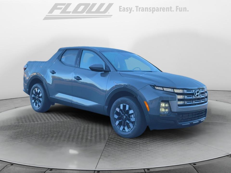 2027 Hyundai SANTA CRUZ SE