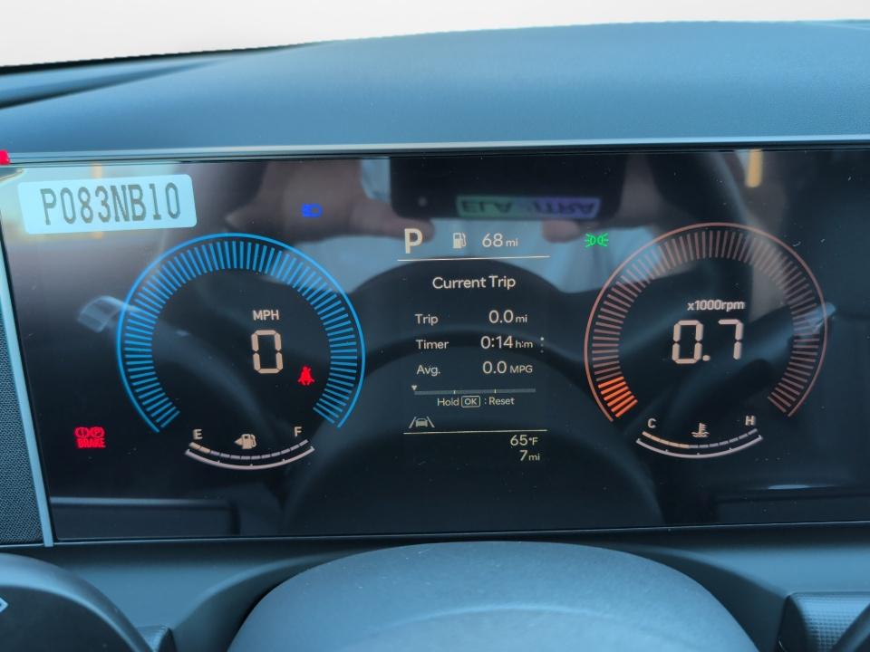 2027 Hyundai SANTA CRUZ SE
