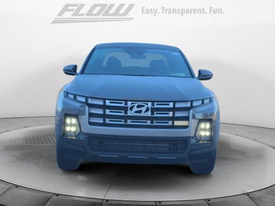 2027 Hyundai SANTA CRUZ SE