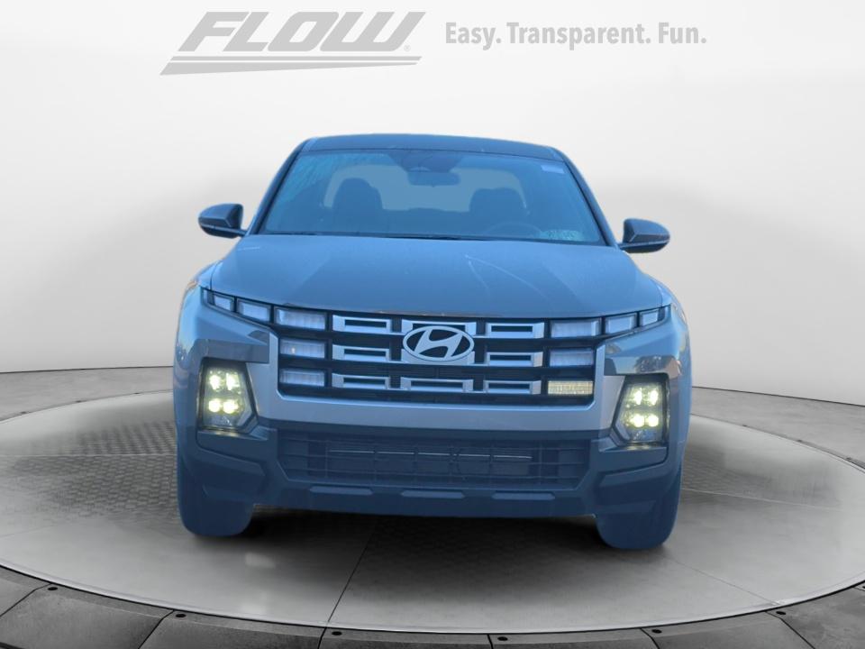 2027 Hyundai SANTA CRUZ SE