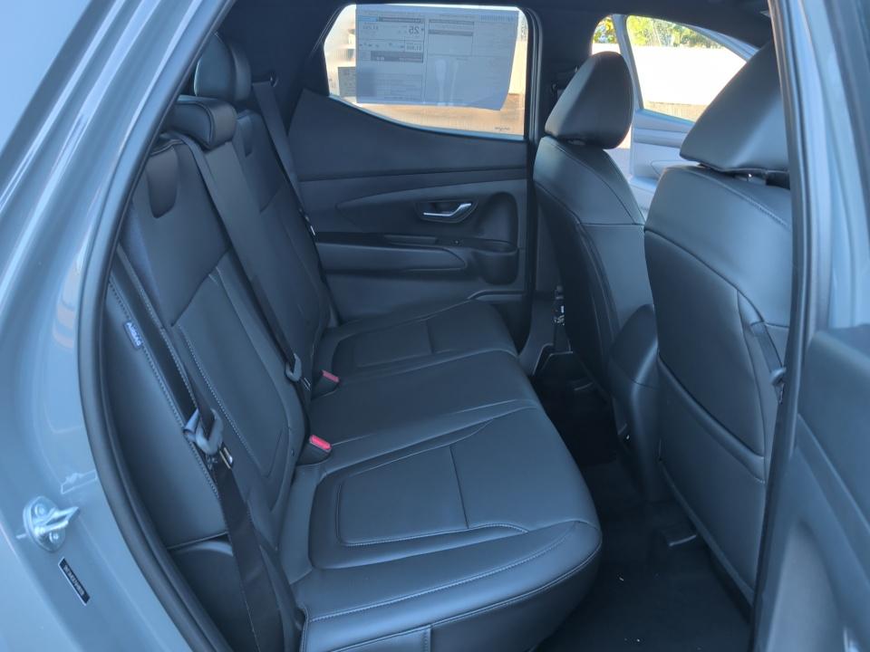 2027 Hyundai SANTA CRUZ SE
