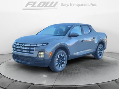 2027 Hyundai SANTA CRUZ SE