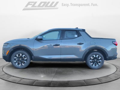 2027 Hyundai SANTA CRUZ SE