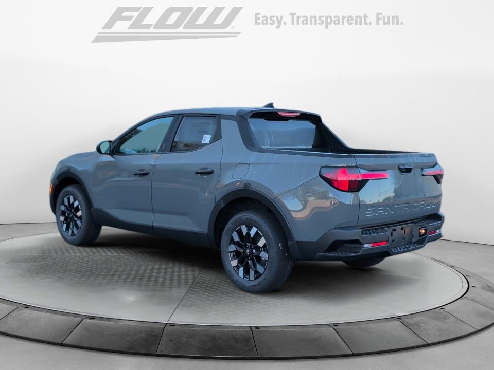 2027 Hyundai SANTA CRUZ SE
