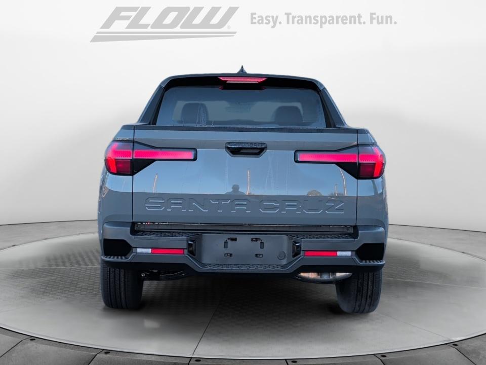 2027 Hyundai SANTA CRUZ SE