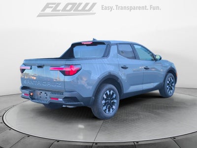 2027 Hyundai SANTA CRUZ SE