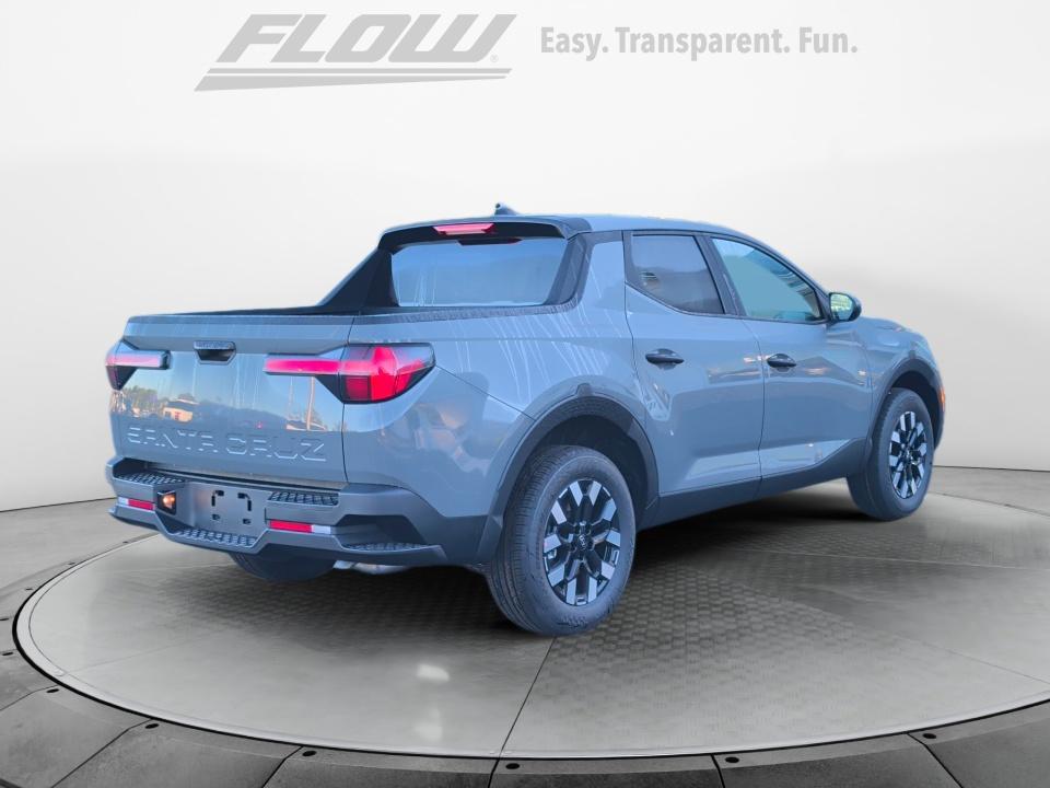 2027 Hyundai SANTA CRUZ SE