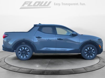 2027 Hyundai SANTA CRUZ SE