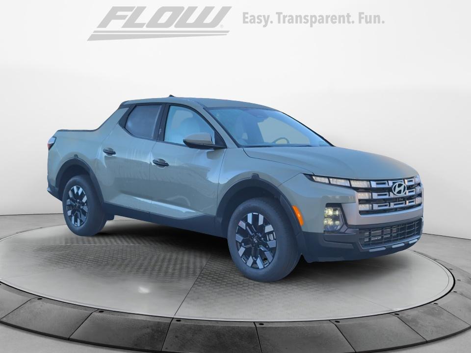 2027 Hyundai SANTA CRUZ SE