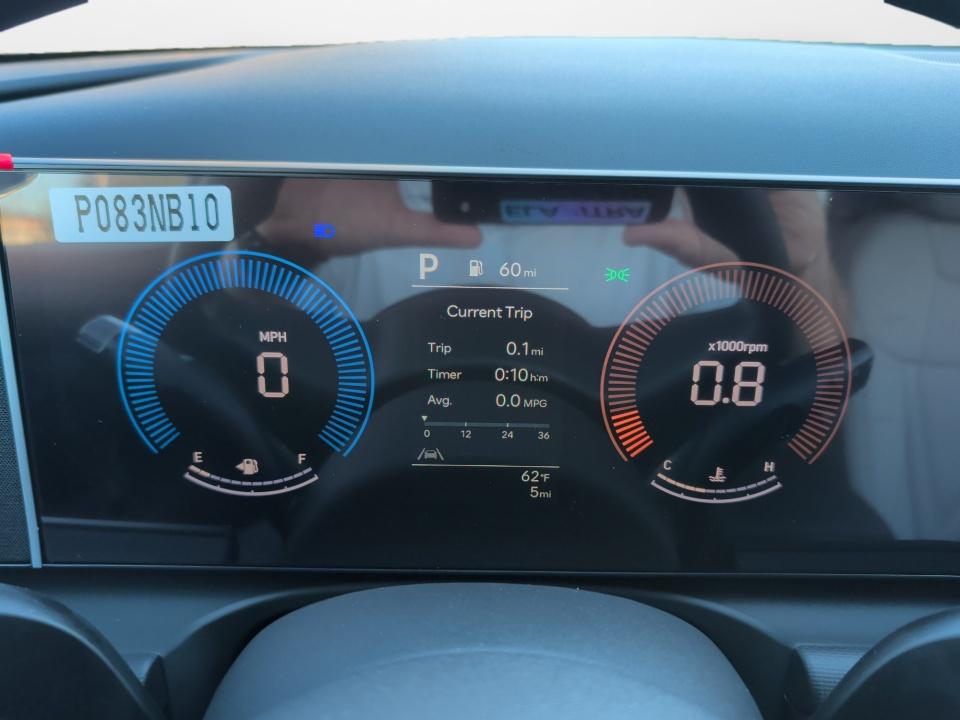2027 Hyundai SANTA CRUZ SE
