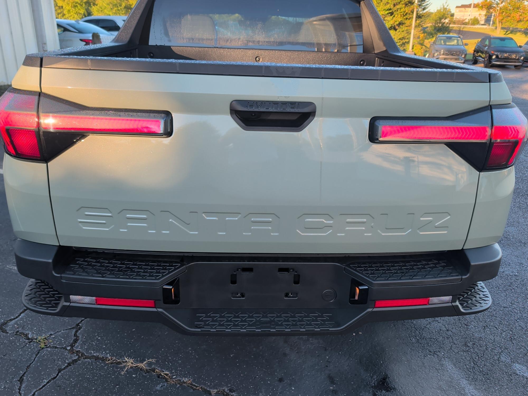 2027 Hyundai SANTA CRUZ SE