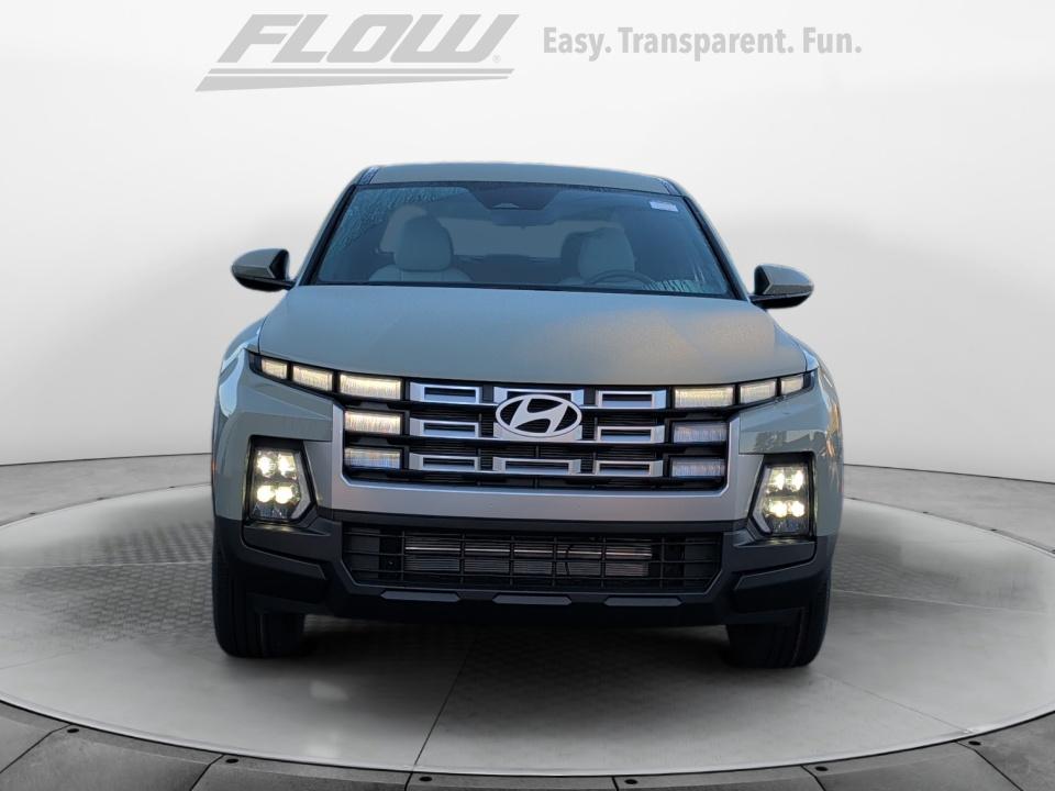 2027 Hyundai SANTA CRUZ SE