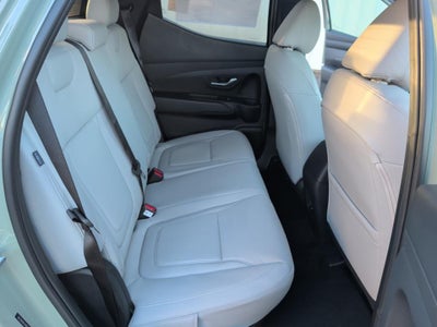 2027 Hyundai SANTA CRUZ SE