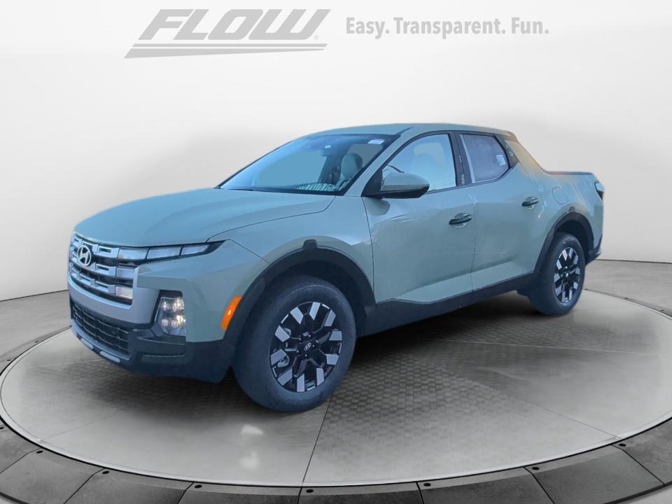 2027 Hyundai SANTA CRUZ SE