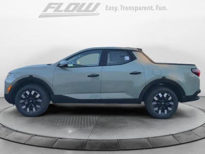 2027 Hyundai SANTA CRUZ SE