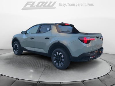 2027 Hyundai SANTA CRUZ SE