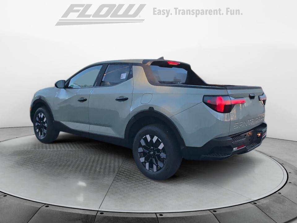 2027 Hyundai SANTA CRUZ SE