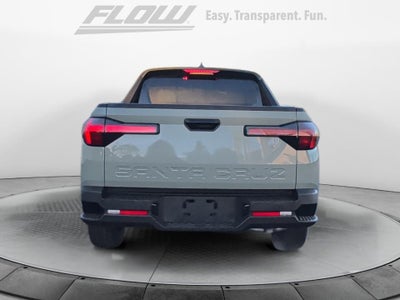 2027 Hyundai SANTA CRUZ SE