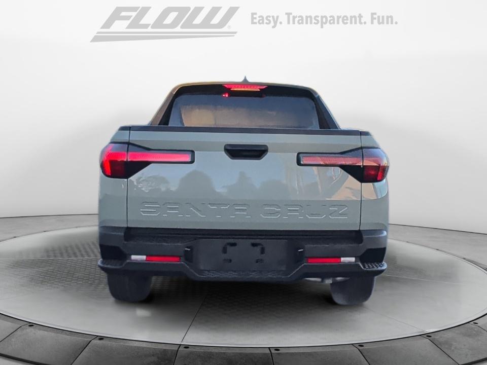 2027 Hyundai SANTA CRUZ SE