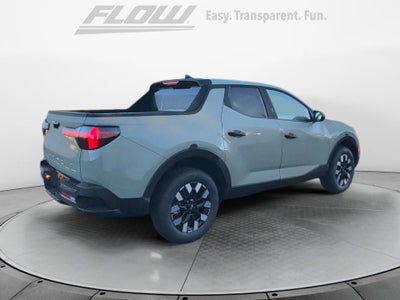2027 Hyundai SANTA CRUZ SE