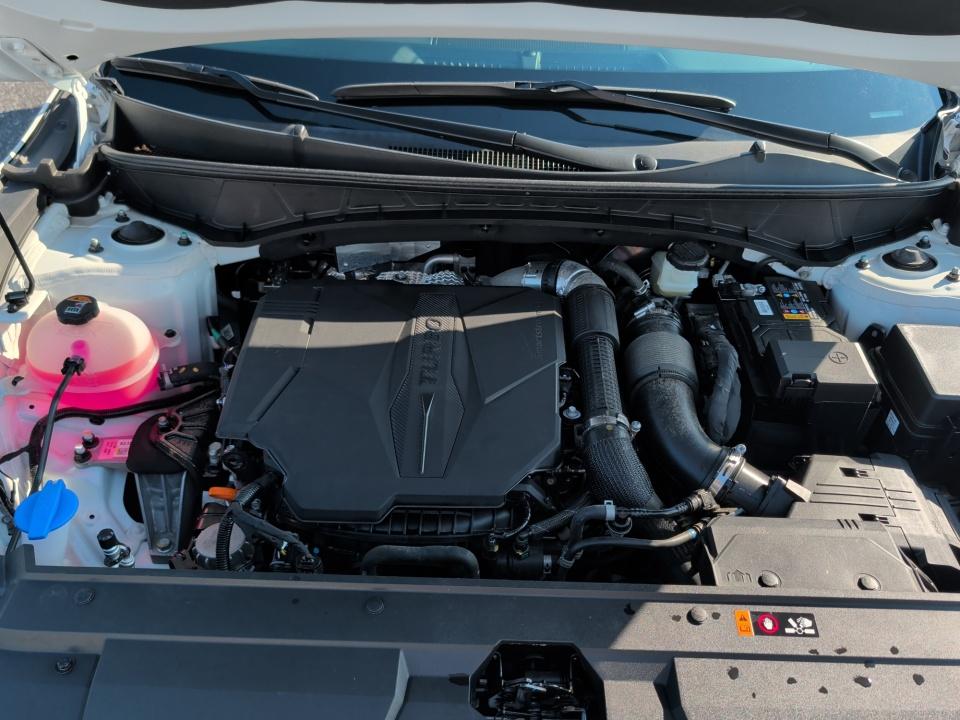 2025 Hyundai SANTA CRUZ Limited