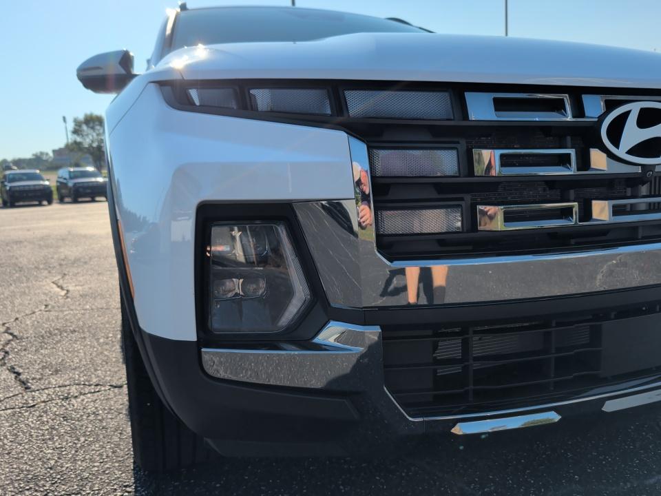 2025 Hyundai SANTA CRUZ Limited
